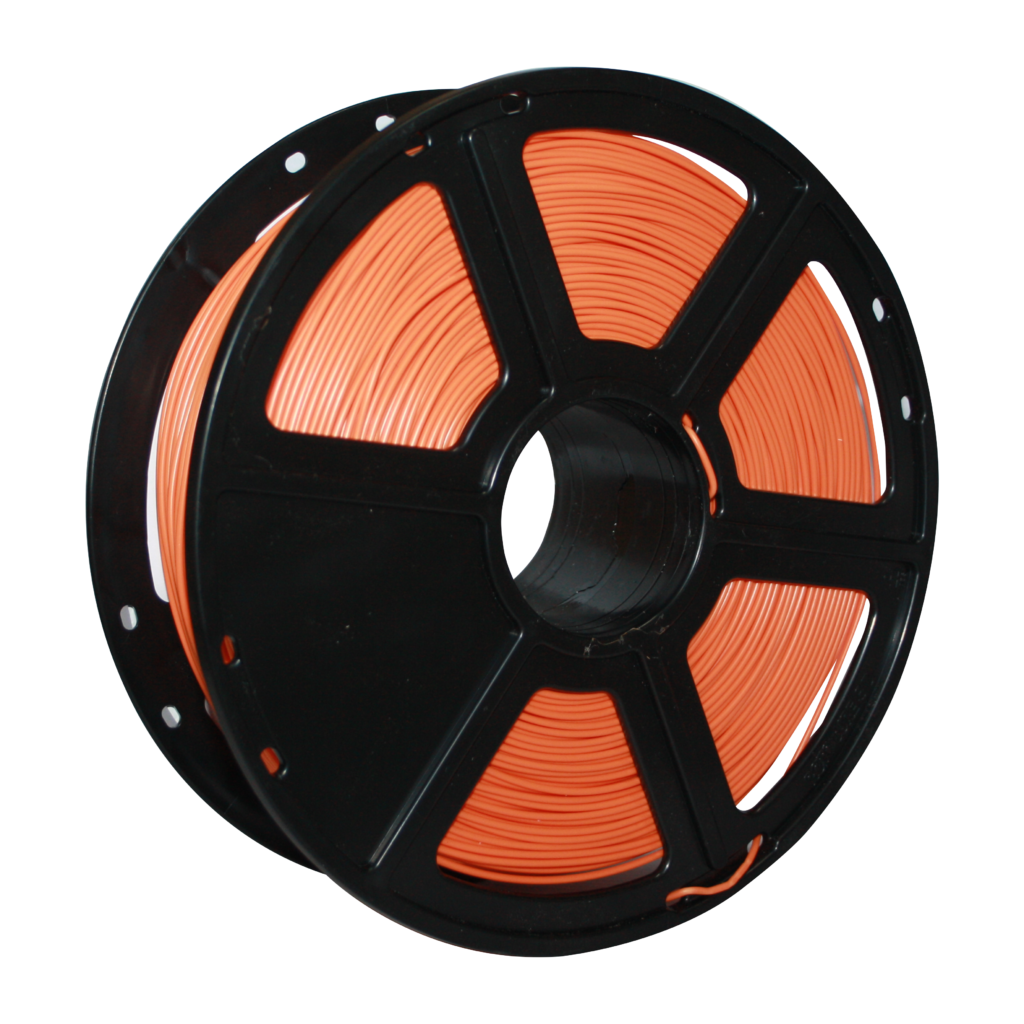 orange filament