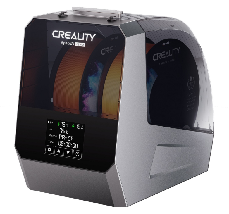 Creality Space Pi V2 Plus Dual Filament Dryer