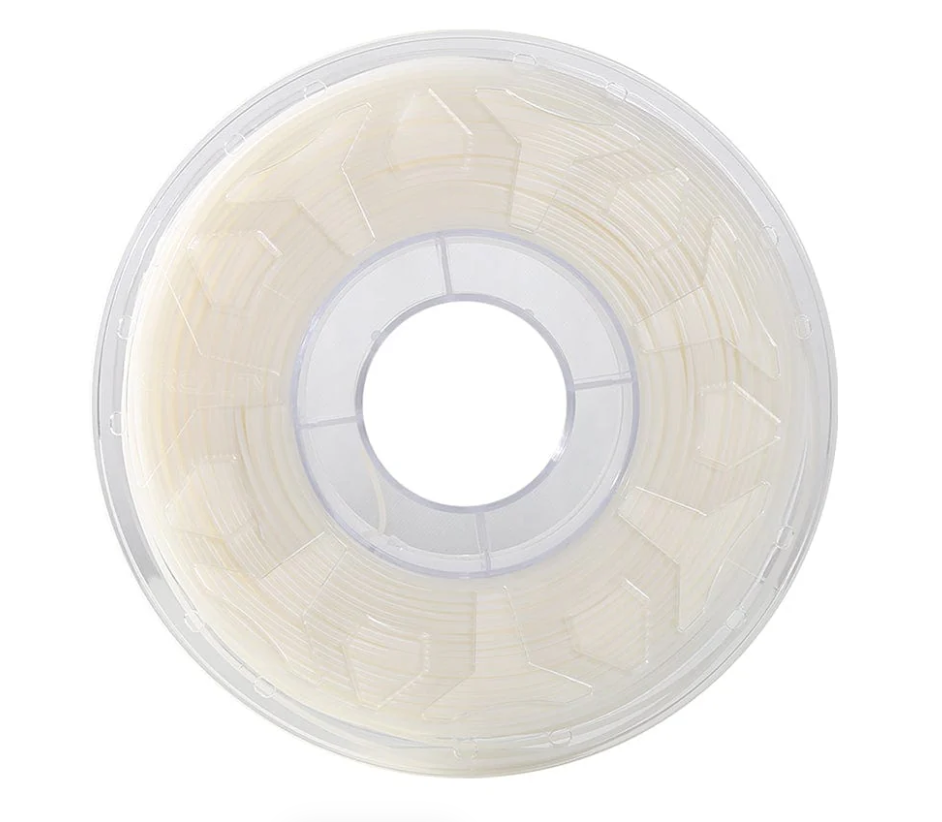 Creality PLA Filament – Ivory White – 1.75mm | 1kg