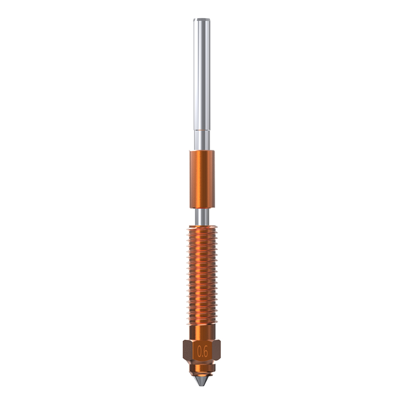 Creality Unicorn Replacement Nozzle 0.6mm – K1C / Ender-3 V3