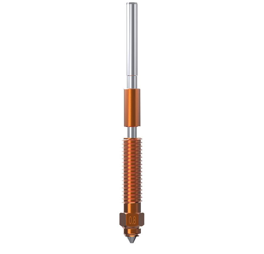 Creality Unicorn Replacement Nozzle 0.8mm – K1C / Ender-3 V3