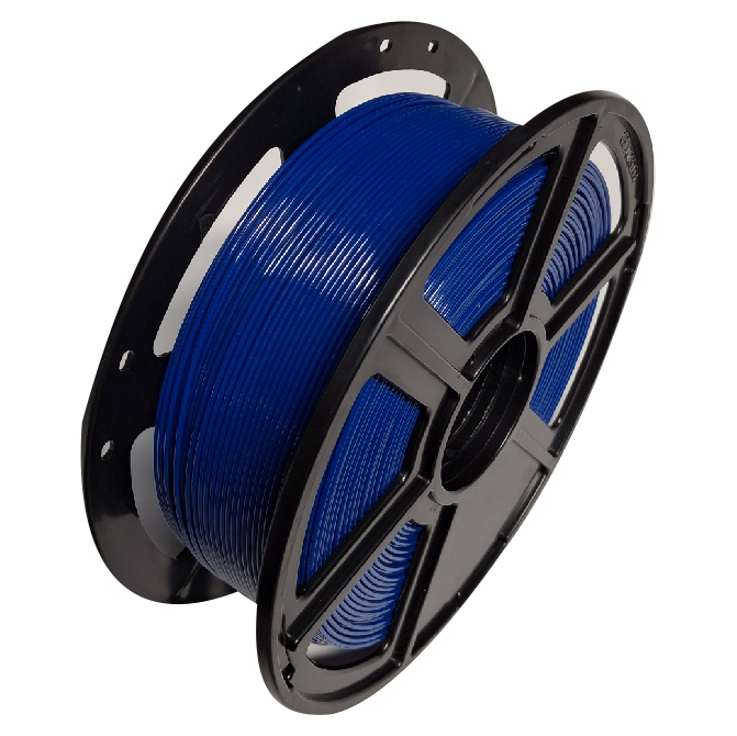 3D Fusion Hyper PETG Filament – Ocean Blue – 1.75mm | 1kg