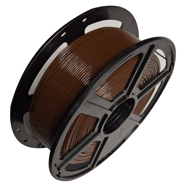 3D Fusion Hyper PETG Filament – Chocolate Brown – 1.75mm | 1kg