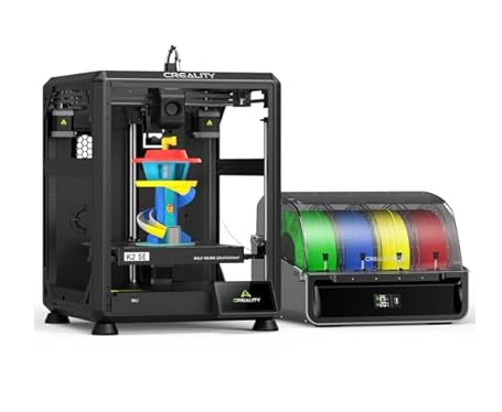 Creality K2 SE Combo 3D Printer 220x215x245 500mm/s With Creality 4 filament CFS unit