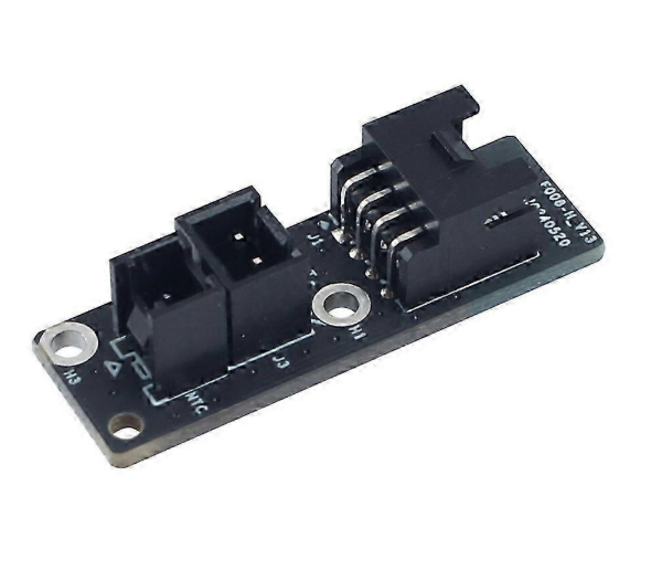 Hotend Adapter Board for Creality K2 / K2 Pro / K2 Plus