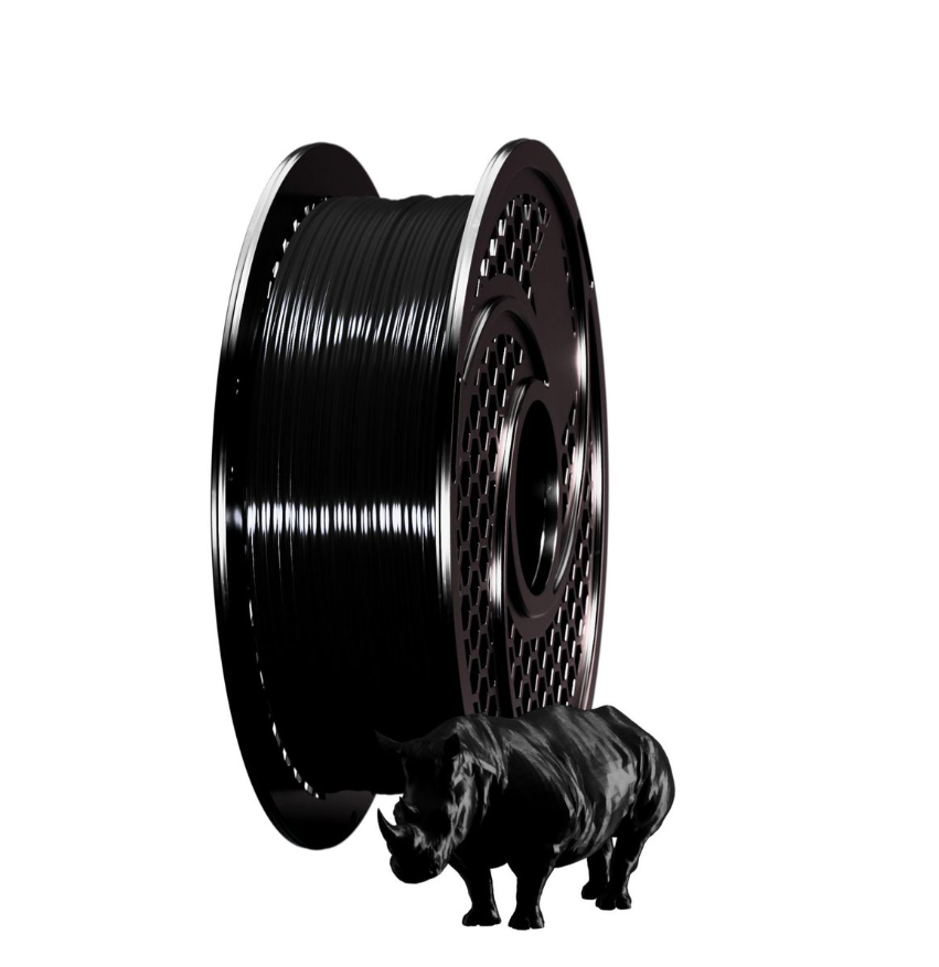 SA Filament 95A TPU Filament – Black – 1.75mm | 1kg - Image 3