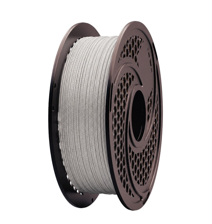 SA Filament PLA Speed Filament – White Marble – 1.75mm | 1kg
