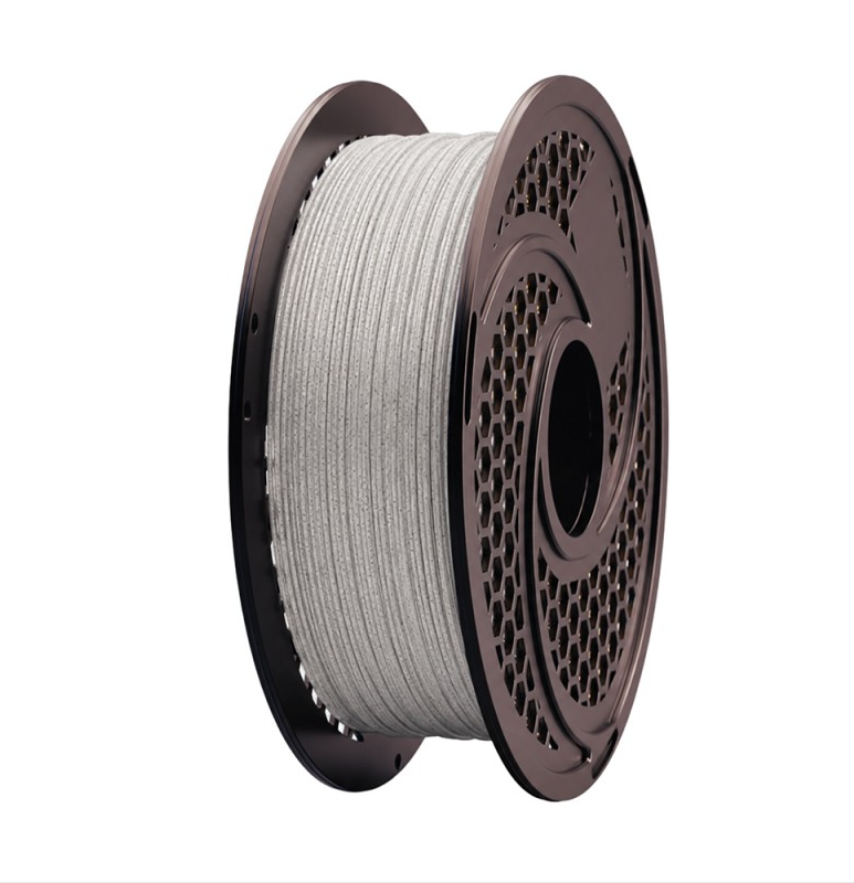 SA Filament PLA Speed Filament – Grey Marble – 1.75mm | 1kg