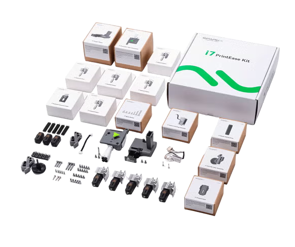 SPARKX i7 PrintEase Kit
