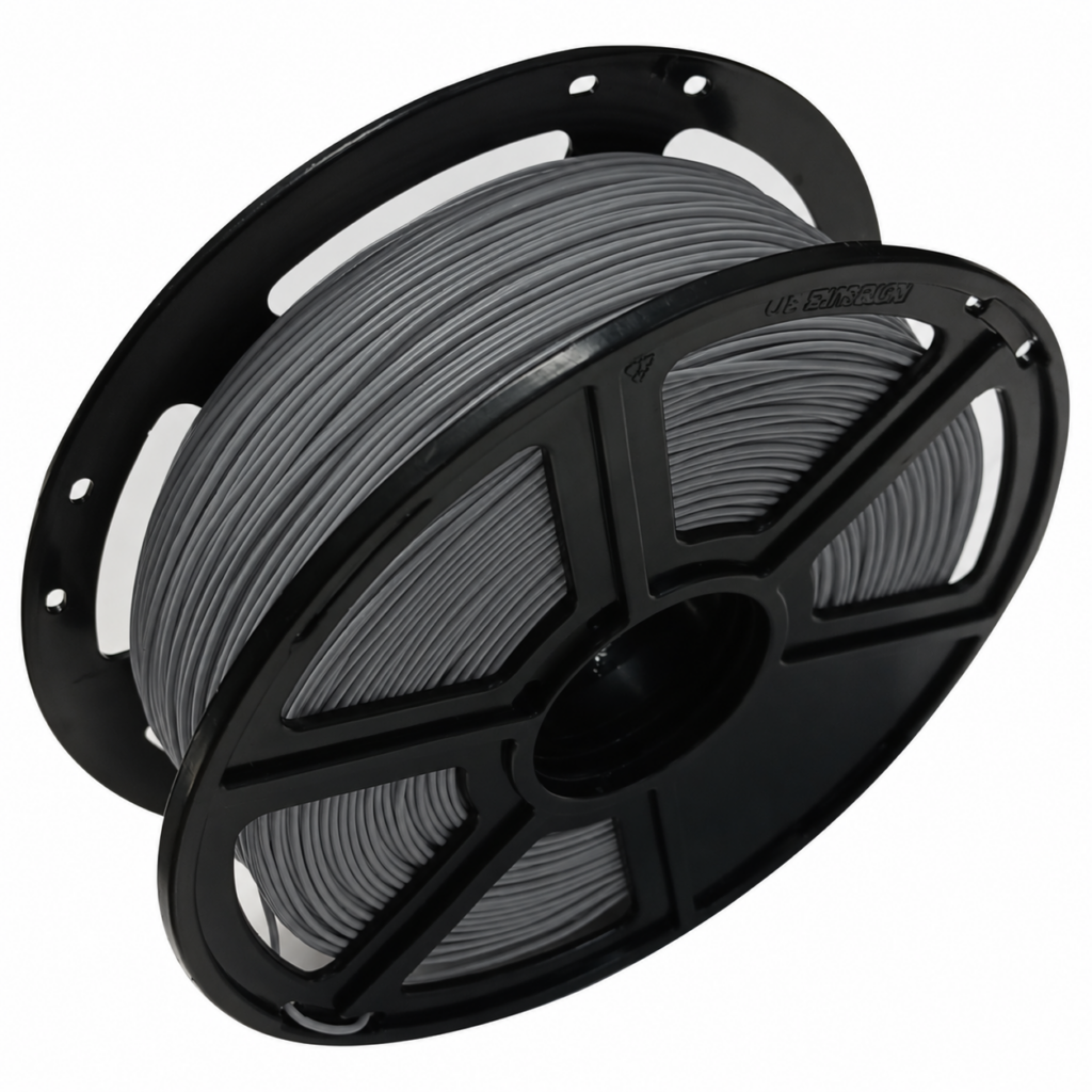3D Fusion Hyper PETG Filament – Grey – 1.75mm | 1kg