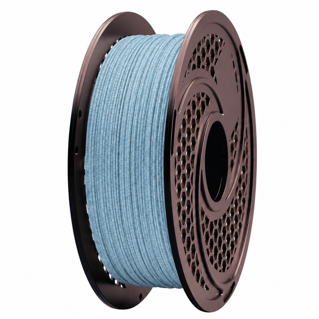 SA Filament PLA Speed Filament – Blue Marble – 1.75mm | 1kg