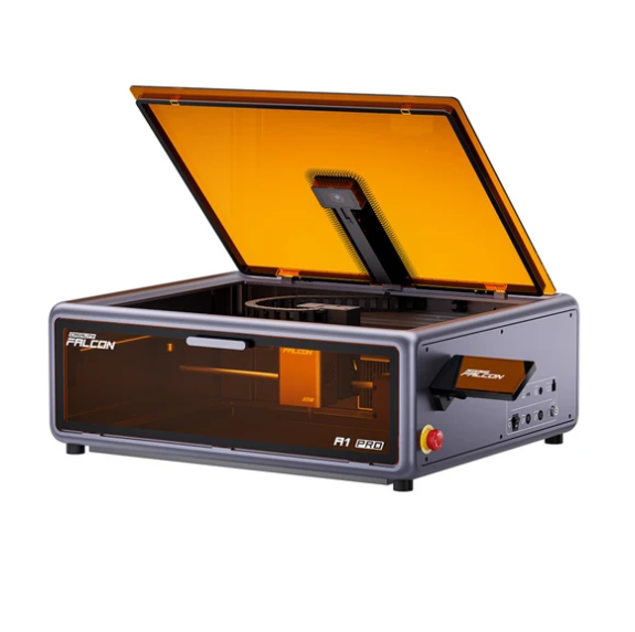 Creality Falcon A1 Pro 20W Laser Engraver & Cutter – Enclosed | AI Camera | Autofocus | 600mm/s