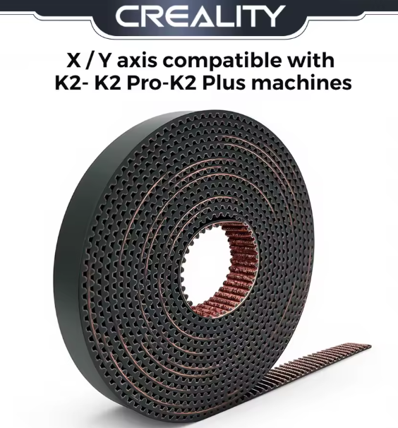 Creality X/Y Axis Belt Assembly – K2 / K2 Pro / K2 Plus